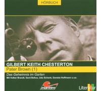 Chesterton,Gilbert Keith - Pater Brown 01 - Das Geheimnis im Garten