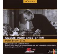 Chesterton,Gilbert Keith - Pater Brown 13