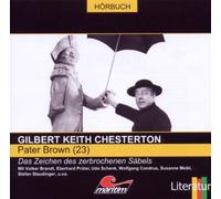 Chesterton,Gilbert Keith - Pater Brown 23