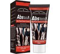 Chestignite Gynécomastia Baume chauffant ciblé, brûleur de graisse thoracique pour homme, crème raffermissante pour homme, Gynécomastie