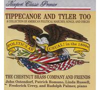 Chestnut Brass Company - Tippecanoe & Tyler Too