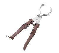 Chestnut Cutter Tool, manuel Chestnut Peeling Opener for Easy Shell Removal, Multi-Purpose Nuts Cracker for Pecans Almonds Walnuts, Heavy Duty Nut Opener For Home Party Camping Cooking, Kitchen Tool F
