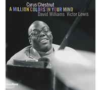 Cyrus Chestnut – Million Colors in Your Mind – CD – Import
