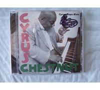 Chestnut Cyrus - Cyrus Plays Elvis