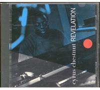 Cyrus Chestnut – Revelation – CD neuf