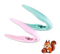 Chestnut Peeler - 2026 New Chestnut Cutter Tool, Nutcracker Chestnut Opener Without Damaging Chestnuts and Easy to Use, Quickly Peel Chestnuts Walnuts Pecan Filbert (Blue+Pink)