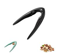 Chestnut Peeler, Chestnut Cutter, Protable Chestnut Clip, Multi-Function Handheld Chestnut Cracker Tool, Concave Tray Provides Stability, Suitable for All Kinds of Nuts and Dried Fruits (1Pcs-B)