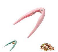 Chestnut Peeler, Chestnut Cutter, Protable Chestnut Clip, Multi-Function Handheld Chestnut Cracker Tool, Concave Tray Provides Stability, Suitable for All Kinds of Nuts and Dried Fruits (1Pcs-P)