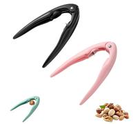 Chestnut Peeler, Chestnut Cutter, Protable Chestnut Clip, Multi-Function Handheld Chestnut Cracker Tool, Concave Tray Provides Stability, Suitable for All Kinds of Nuts and Dried Fruits (2Pcs-BP)