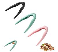 Chestnut Peeler, Chestnut Cutter, Protable Chestnut Clip, Multi-Function Handheld Chestnut Cracker Tool, Concave Tray Provides Stability, Suitable for All Kinds of Nuts and Dried Fruits (3Pcs)