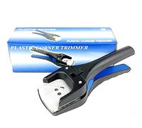 Chestnut-YX R3/R5/R10 Coin Rounder Punch Cutter Manuel ID Badge Crédit PVC Papier Carte De Visite Die Rond Coin Cutter Heavy Duty Poinçon (R3)