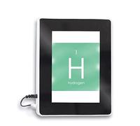 Chestry Elements Tableau périodique non métallique Hydrogène H Magic Miroir Cadre photo multifonction