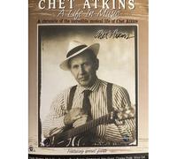 Chet Atkins A Life In Music Plus Special Guests - Dvd (2000)