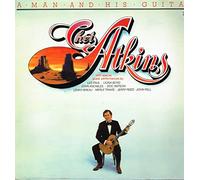 Chet Atkins - A man and his guitar / Vinyl record [Vinyl-LP]