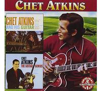 Chet Atkins - and His The Early Years/Guitar Genius