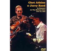 Chet Atkins and Jerry Reed in Concert: at The Bottom Line [Import]