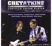 Chet Atkins: Certified Guitar Player