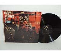 CHET ATKINS - CHET ATKINS at home RCA 1544 (LP vinyl record)