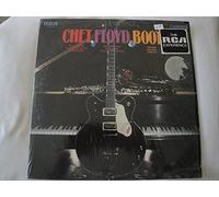CHET ATKINS - CHET ATKINS chet, floyd, & boots RCA CAMDEN/ PICKWICK 2523 (LP vinyl record)