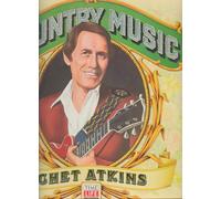 CHET ATKINS - CHET ATKINS country music TIME-LIFE 117 (LP vinyl record)