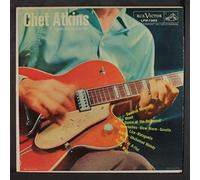 CHET ATKINS - CHET ATKINS finger-style guitar RCA 1383 (LP vinyl record)
