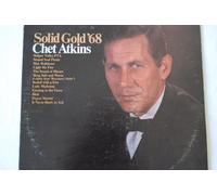 CHET ATKINS - CHET ATKINS - solid gold '68 RCA 4061 (LP vinyl record)