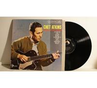 Chet Atkins - Finger-Style Guitar: Chet Atkins