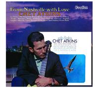 Chet Atkins – From Nashville With Love & Solo... – Import