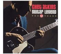 CHET ATKINS - Guitar Legend