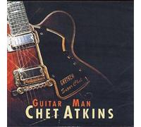 Chet Atkins – Guitar Man – CD – Neuf – RCA