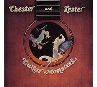 Chet Atkins - Guitar Monsters [Import]