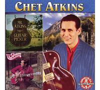 Chet Atkins - Guitar Picker/Finger Pickin'