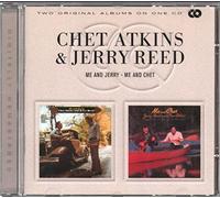 Chet Atkins & Jerry Reed - Me & Jerry/Me & Chet [Import]