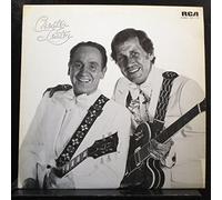 CHET ATKINS & LES PAUL - CHET ATKINS & LES PAUL chester & lester RCA APL1-1167 (LP vinyl record)