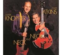 CHET ATKINS MARK K - NECK AND NECK - Vinyl Record - E4z