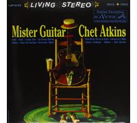 Chet Atkins: Mister Guitar