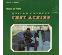 Chet Atkins - More of That Guitar Country [New CD] Alliance MOD
