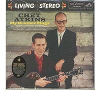 Chet Atkins - My Brother Sings - Vinyl Record - E600z