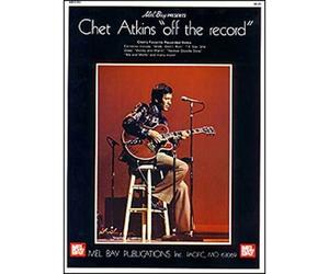 Chet Atkins Off The Record