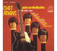 Chet Atkins Picks on the Beatles (CD)
