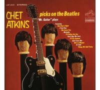 Picks on the beatles CD