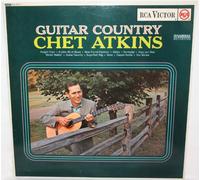 Chet Atkins - RCA Victor - RD-7617: Chet Atkins Guitar Country: LP