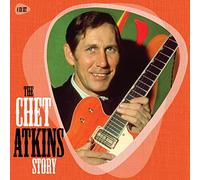 Chet Atkins – Chet Atkins Story – CD