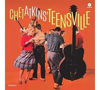 Chet Atkins - Teensville [Vinyl] Bonus Tracks, Ltd Ed, 180 Gram, Rmst, Spain - I