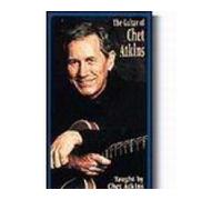Chet Atkins-the Guitar of [VHS] [Import allemand]