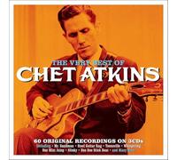 Chet Atkins - The Very Best Of Chet Atkins [3CD]