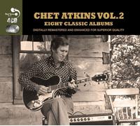 8 Classic Albums Vol.2 – Real Gone Music