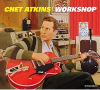 Chet Atkins' Workshop + the Most Popular Guitar + 5 Bonus Tracks!!