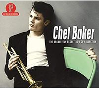 Chet Baker – Absolutely Essential 3 – 3 CD