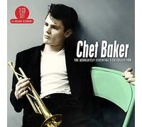 Chet Baker - Absolutely Essential 3 CD Collection [New CD] UK - Import